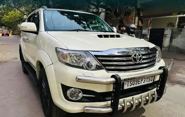 Toyota Fortuner 3.0 4x4 AT 2016