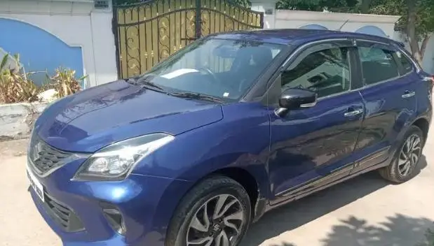Maruti Suzuki Baleno Zeta 1.2 2017