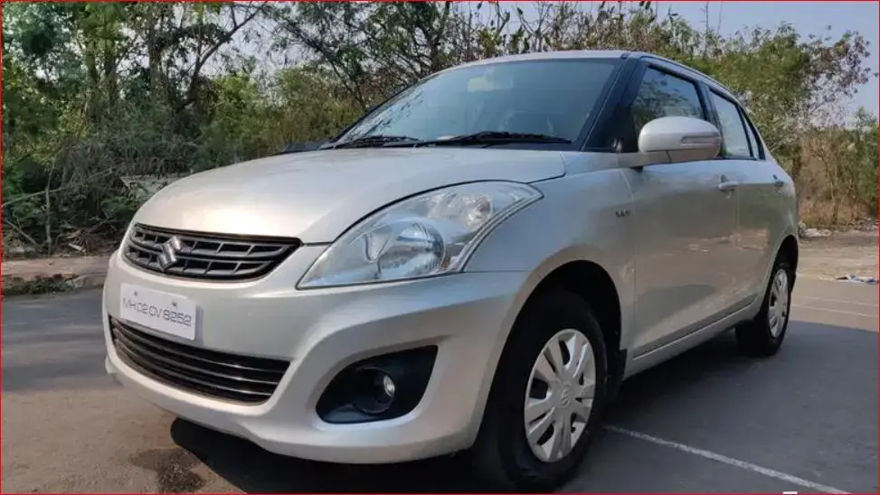 Maruti Suzuki Swift DZire VXi 2013