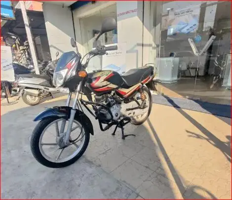 Bajaj CT 100 100cc 2019