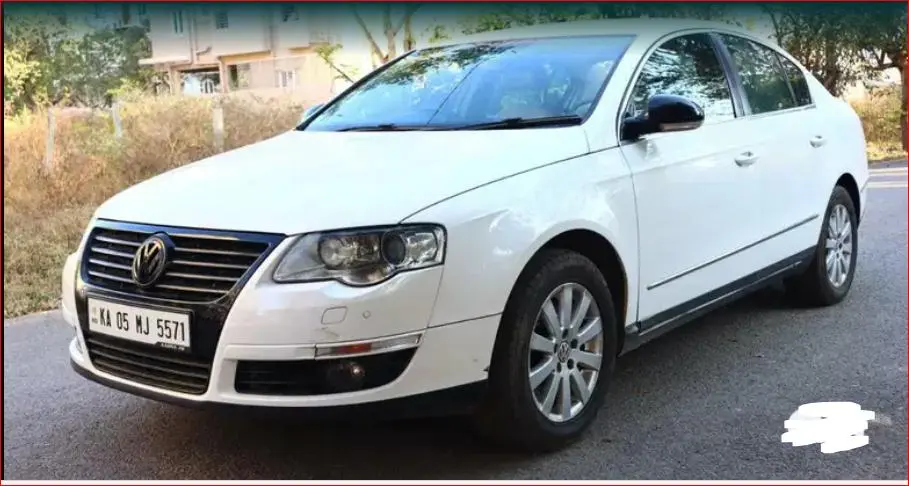 Volkswagen Passat 1.8L TSI 2011