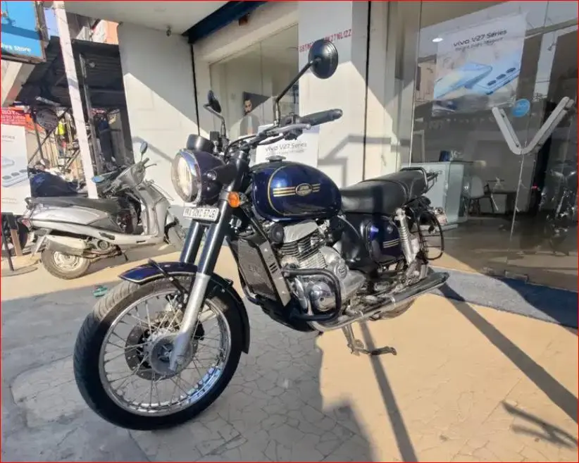 Jawa Forty Two 295CC 2019