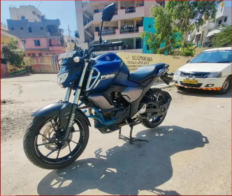 Yamaha FZs 150cc 2019