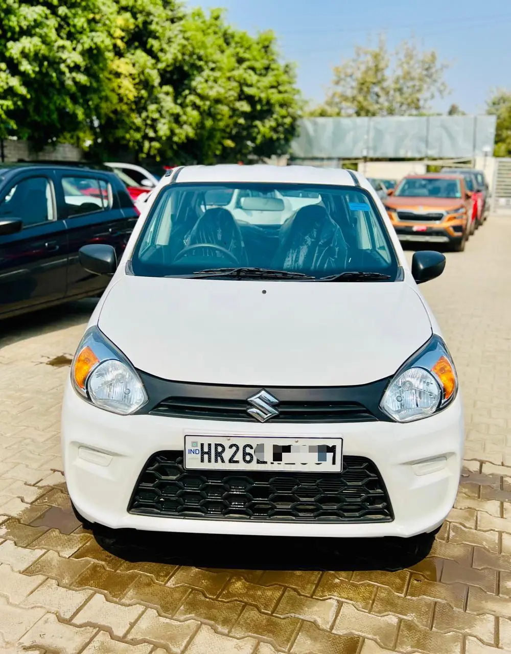 Maruti Suzuki Alto VXi 2021