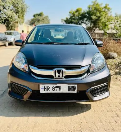 Honda Amaze 1.2 S i-VTEC 2018