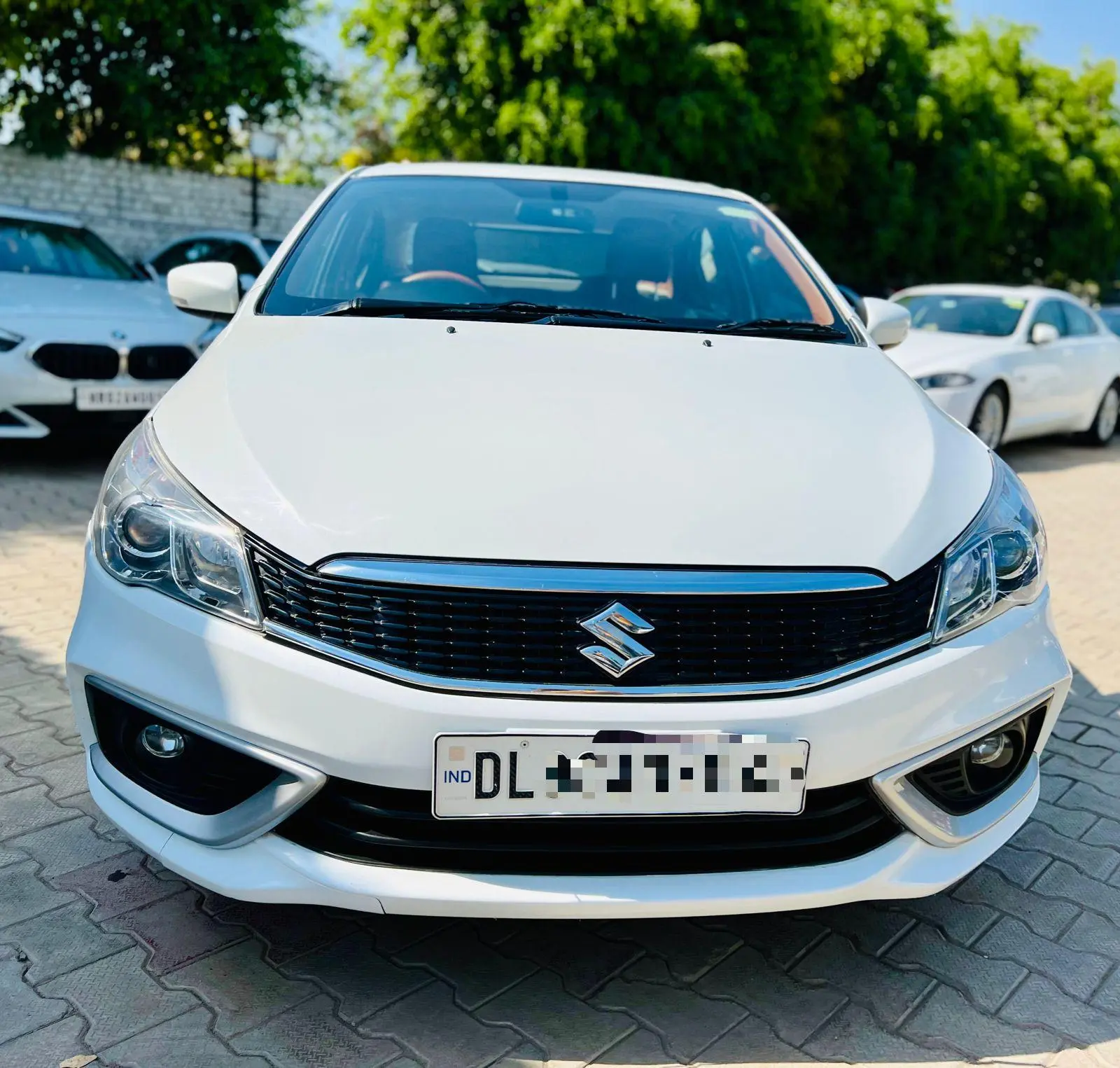 Maruti Suzuki Ciaz Delta 1.3 Hybrid 2017