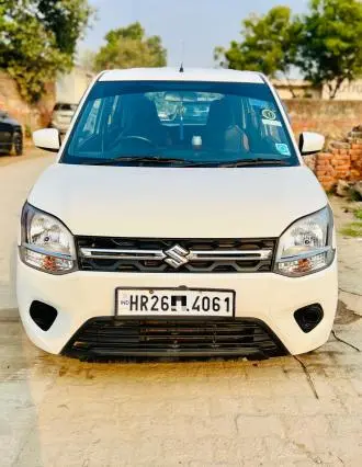 Maruti Suzuki Wagon R VXi 1.2 BS6 2021