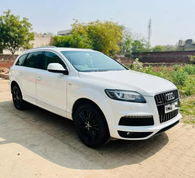Audi Q7 3.0 TDI 2014