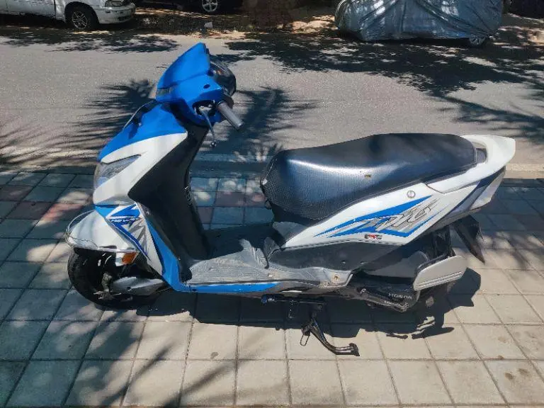 Honda Dio 110cc 2017