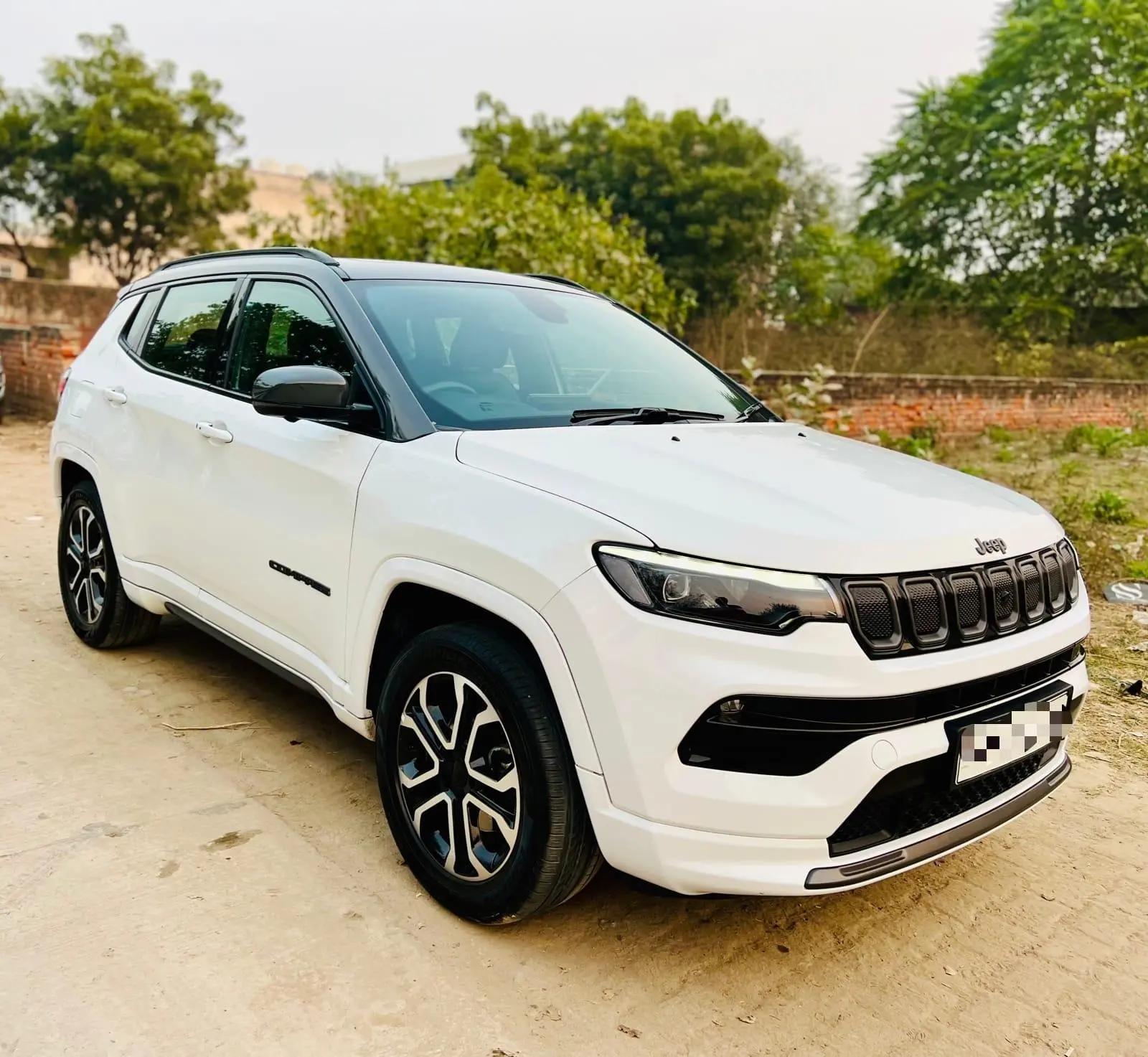 Jeep Compass Model S (O) Diesel 4x4 AT 2022