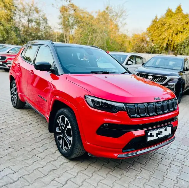 Jeep Compass Model S (O) Diesel 4x4 AT 2021