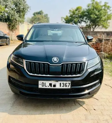 Skoda Kodiaq STYLE TDI 4x4 AT 2017