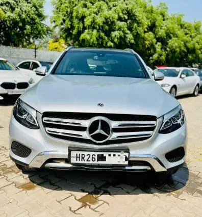 Mercedes-Benz GLC 220 D 4MATIC 2017