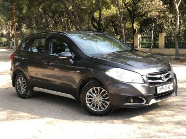 Maruti Suzuki S-Cross Zeta 1.6 2017