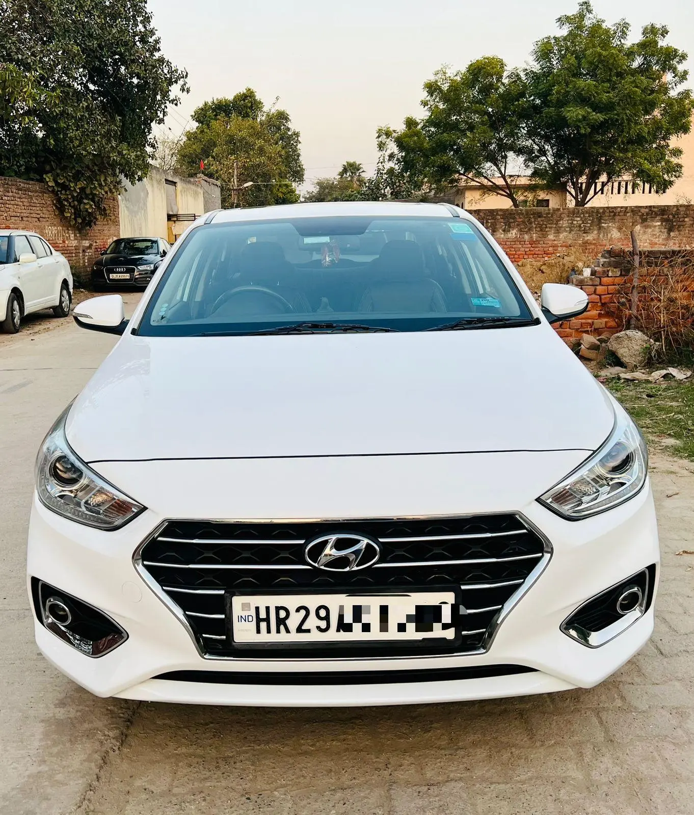 Hyundai Verna 1.6 VTVT SX (O) AT 2019