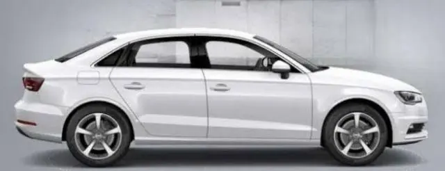 Audi A3 35 TDI Premium 2016
