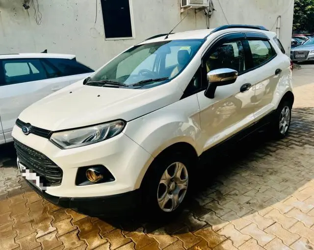 Ford EcoSport Trend 1.5L TDCI 2013