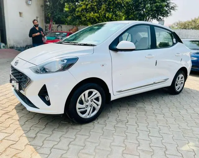 Hyundai Aura S 1.2 CNG Petrol 2022
