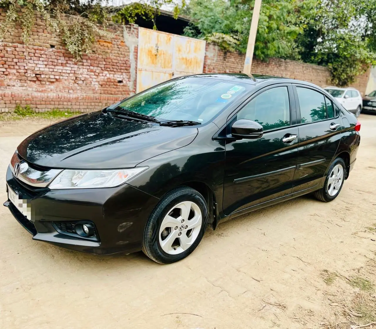 Honda City VX CVT i-VTEC 2015