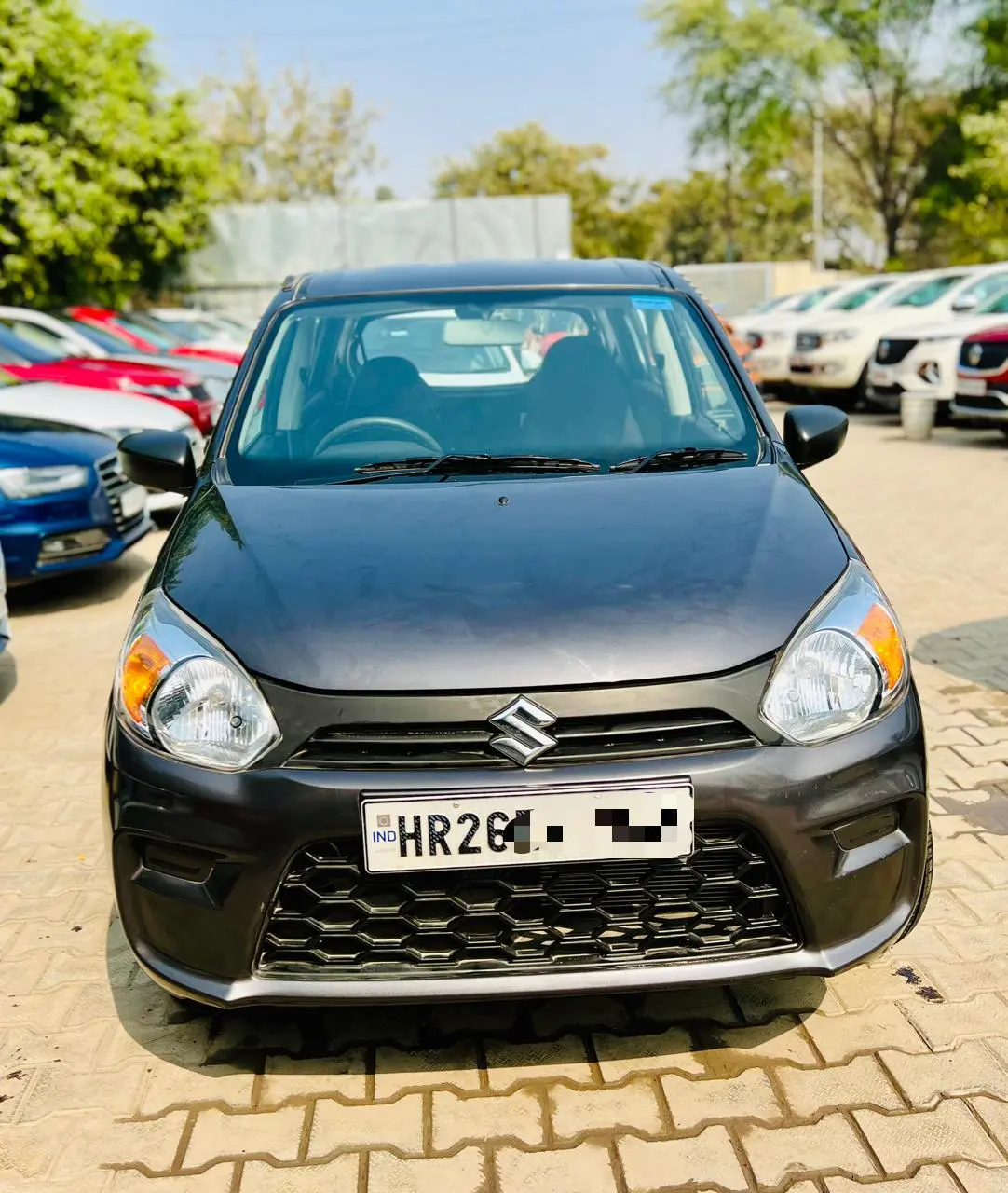 Maruti Suzuki Alto VXi 2021