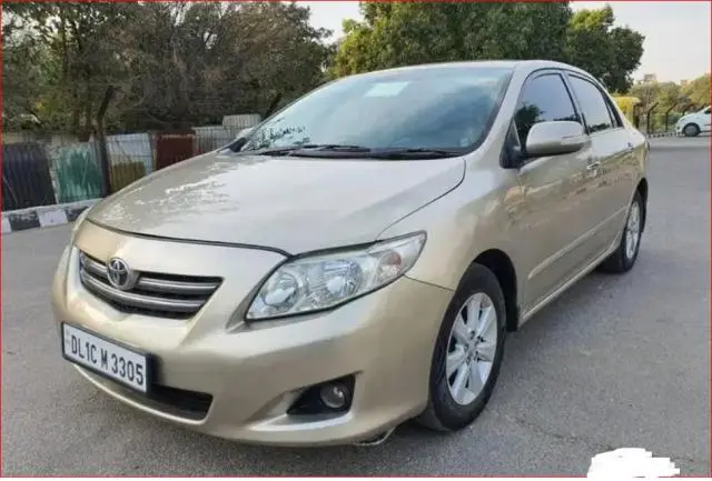 Toyota Corolla Altis 1.8 G 2011