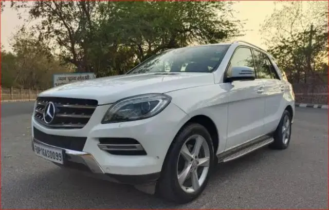 Mercedes-Benz M-Class ML 350 CDI 2014