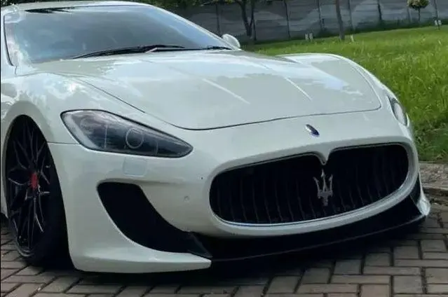 Maserati Quattroporte Diesel 2018