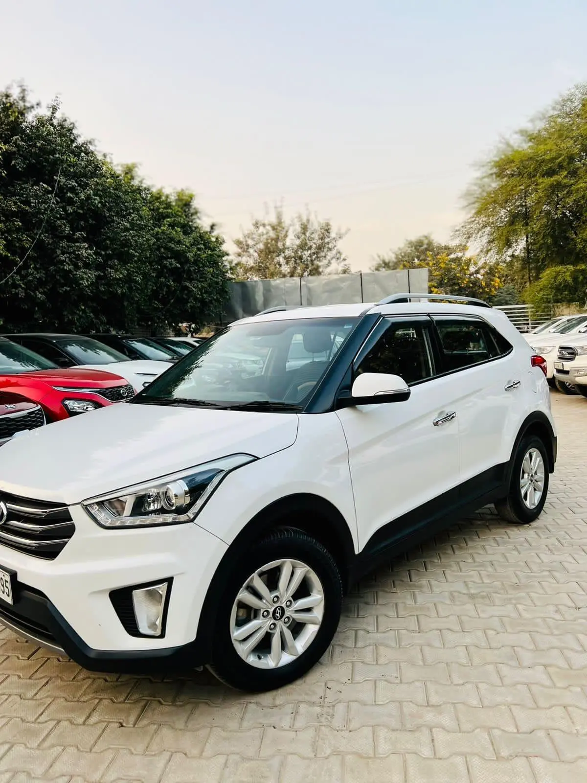 Hyundai Creta 1.6 SX+ Diesel 2017