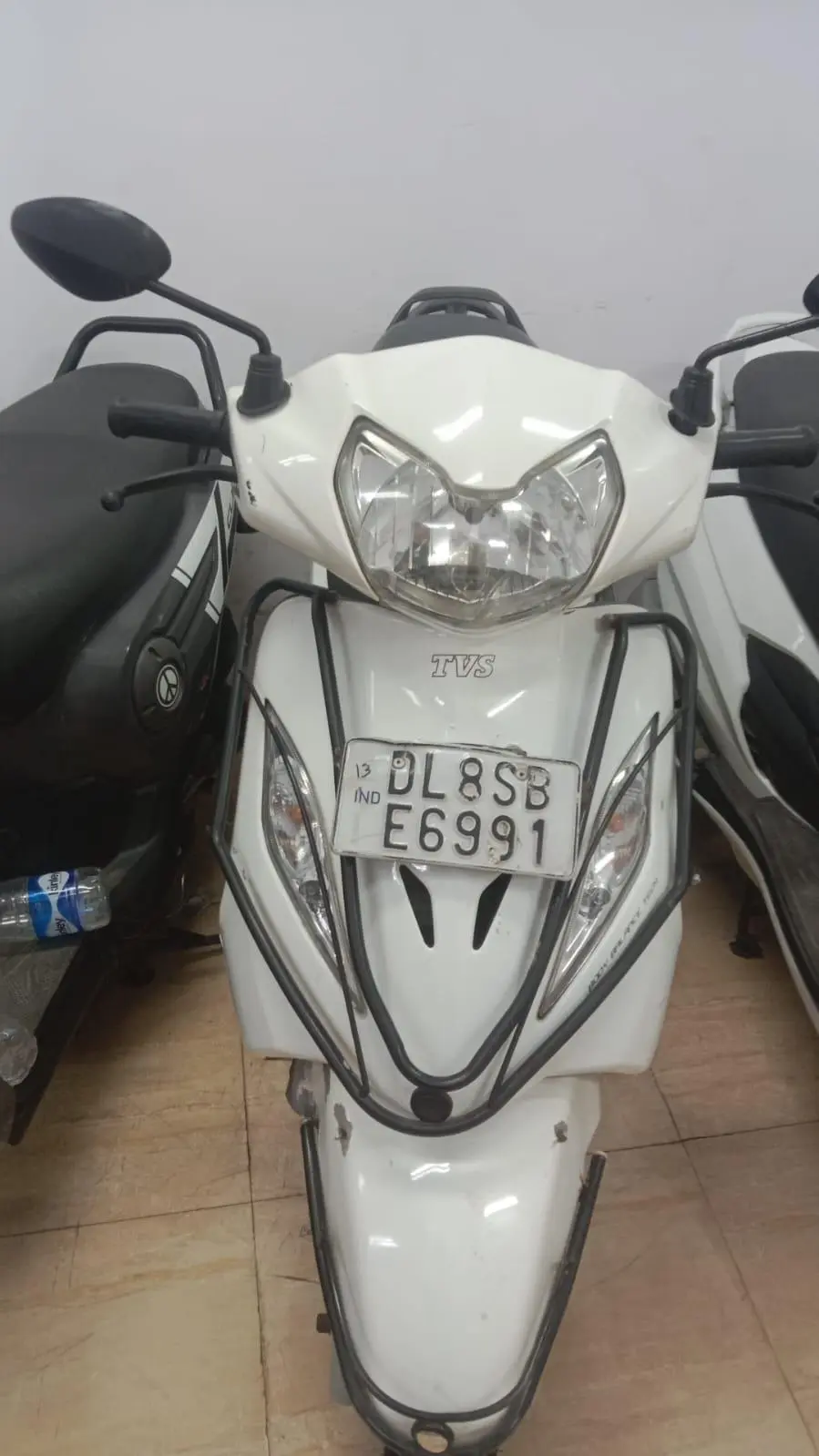 TVS Wego 110cc 2013
