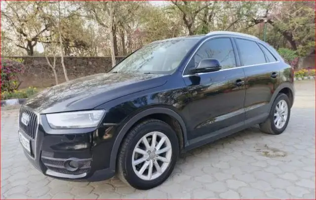 Audi Q3 2.0 TDI 2014