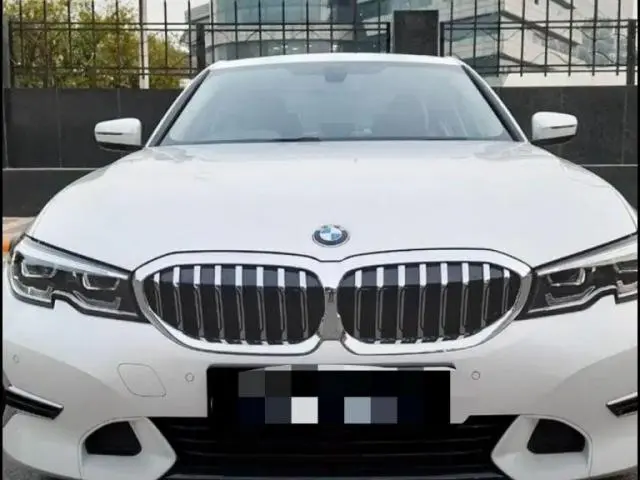 BMW 3 Series 330i M Sport 2018