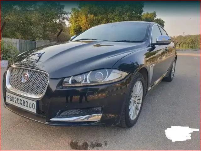 Jaguar XF 2.2 Diesel Luxury 2014