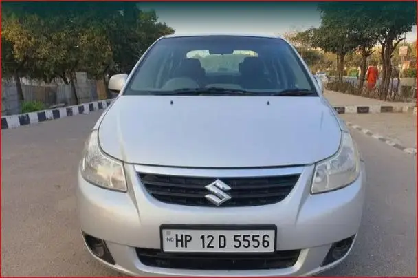 Maruti Suzuki SX4 VXi BS-IV 2010
