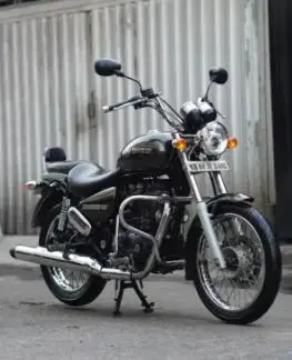 Royal Enfield Thunderbird 350cc 2017