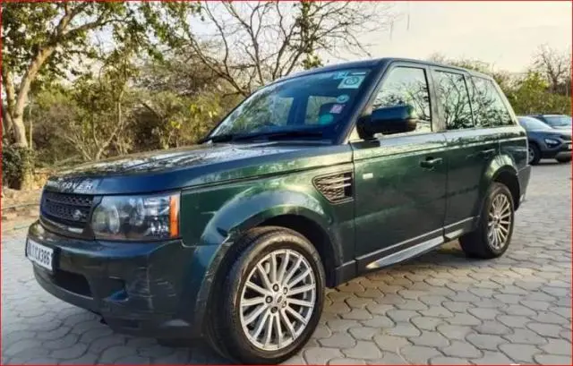 Land Rover Range Rover Sport SDV6 SE 2014