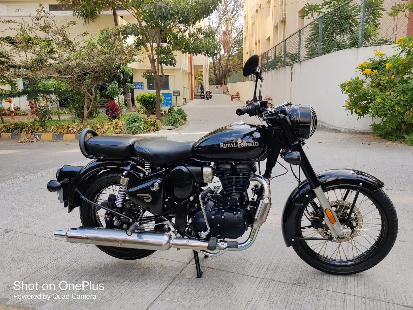 Royal Enfield Classic 350cc 2020
