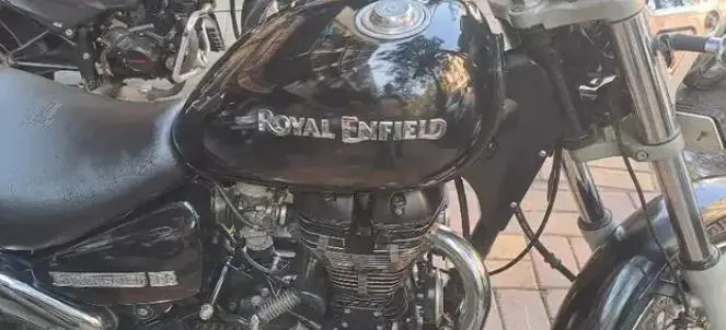 Royal Enfield Thunderbird 350cc 2017