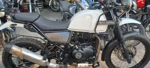 Royal Enfield Himalayan 410cc 2019