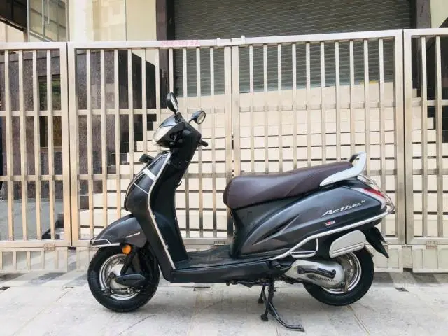 Honda Activa 5G 110cc DLX 2018
