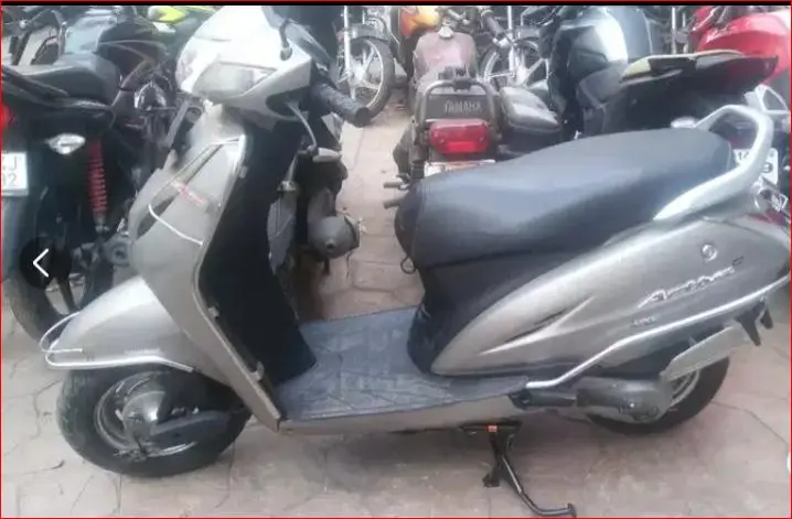 Honda Activa 4G 110cc 2018