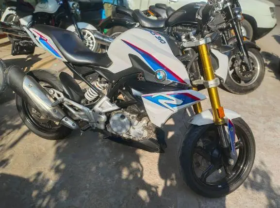 BMW G 310 R 2019