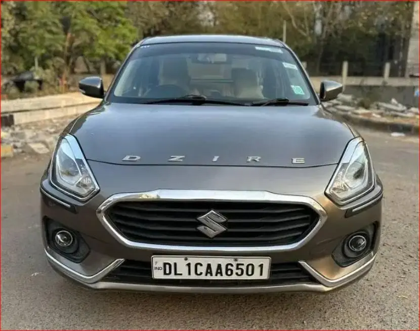 Maruti Suzuki Swift DZire ZXi 2019