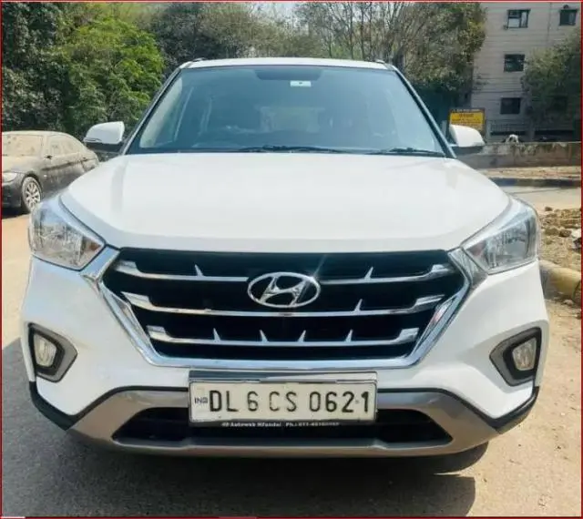 Hyundai Creta EX 1.4 CRDI 2019