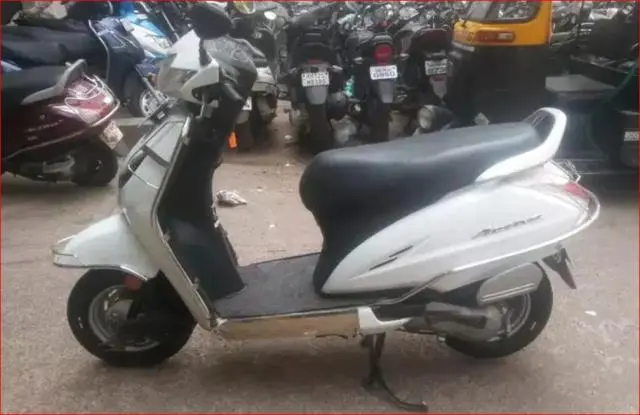 Honda Activa 5G 110cc DLX 2020