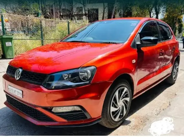 Volkswagen Polo Comfortline 1.5L (D) 2014