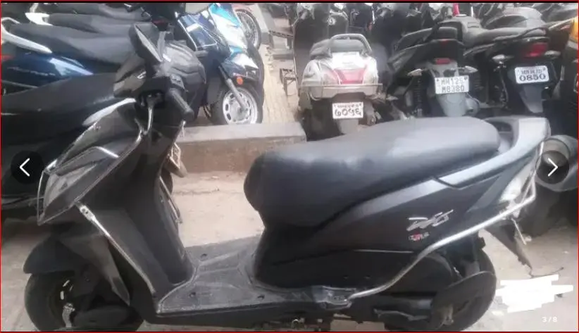 Honda Dio 110cc 2019