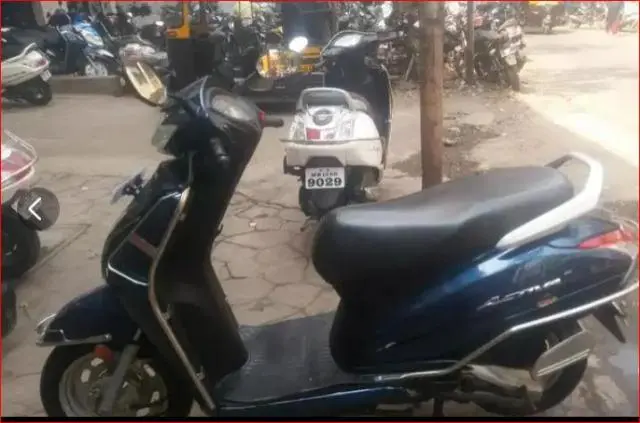 Honda Activa 6G DLX BS6 2020