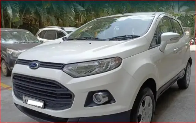 Ford EcoSport Trend 1.5L Ti-VCT 2016