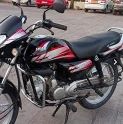 Hero HF Deluxe 100cc 2018