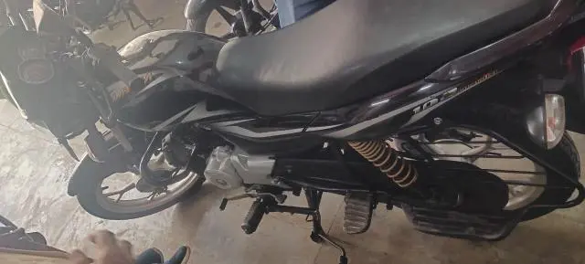 Bajaj Platina Alloy KS 100cc FI BS6 2021